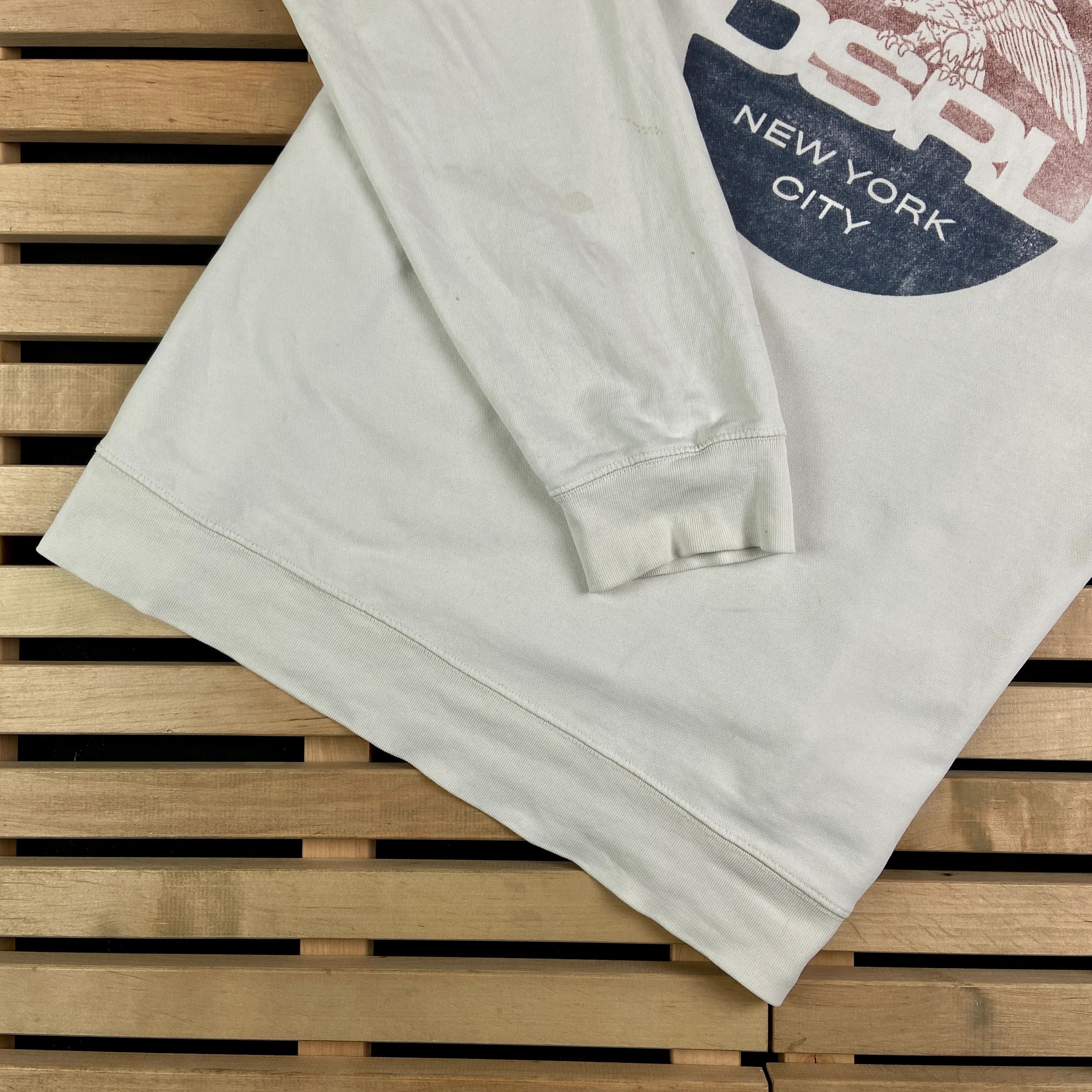 Denim & Supply Ralph Lauren × Polo Ralph Lauren × Ralph Lauren Sweatshirt Denim Supply Ralph Lauren Vintage Size XXL Size US XXL / EU 58 / 5 - 3 Thumbnail