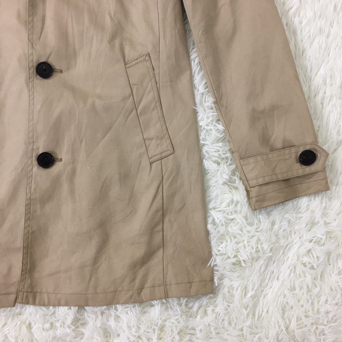 Vanquish Vanquish Tokyo Japan Trench Size US S / EU 44-46 / 1 - 3 Thumbnail