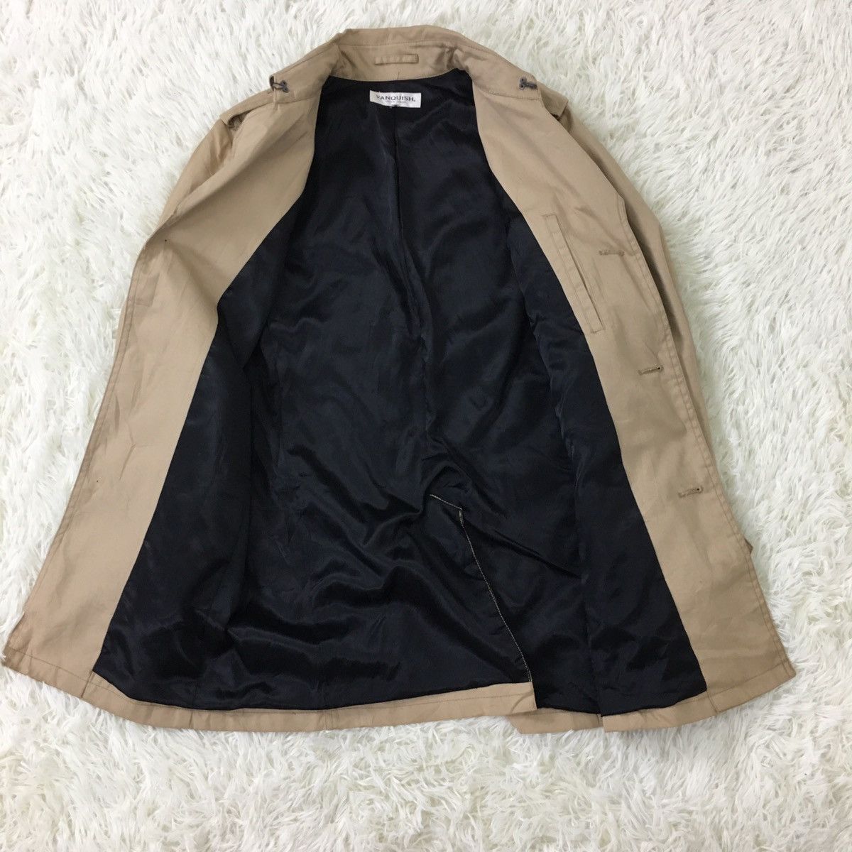 Vanquish Vanquish Tokyo Japan Trench Size US S / EU 44-46 / 1 - 6 Thumbnail