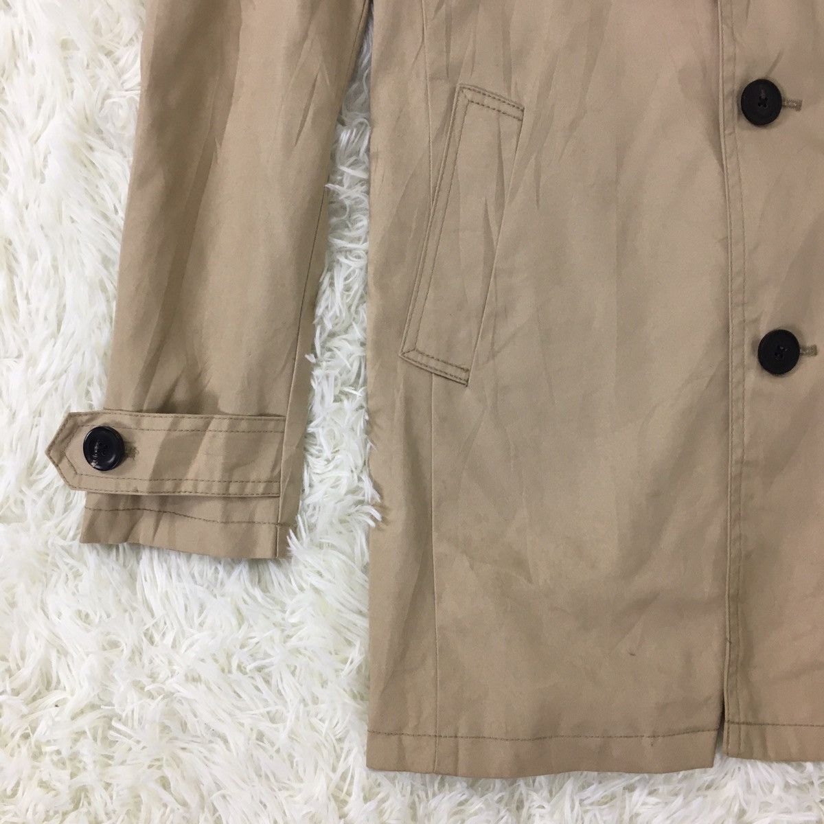Vanquish Vanquish Tokyo Japan Trench Size US S / EU 44-46 / 1 - 2 Thumbnail