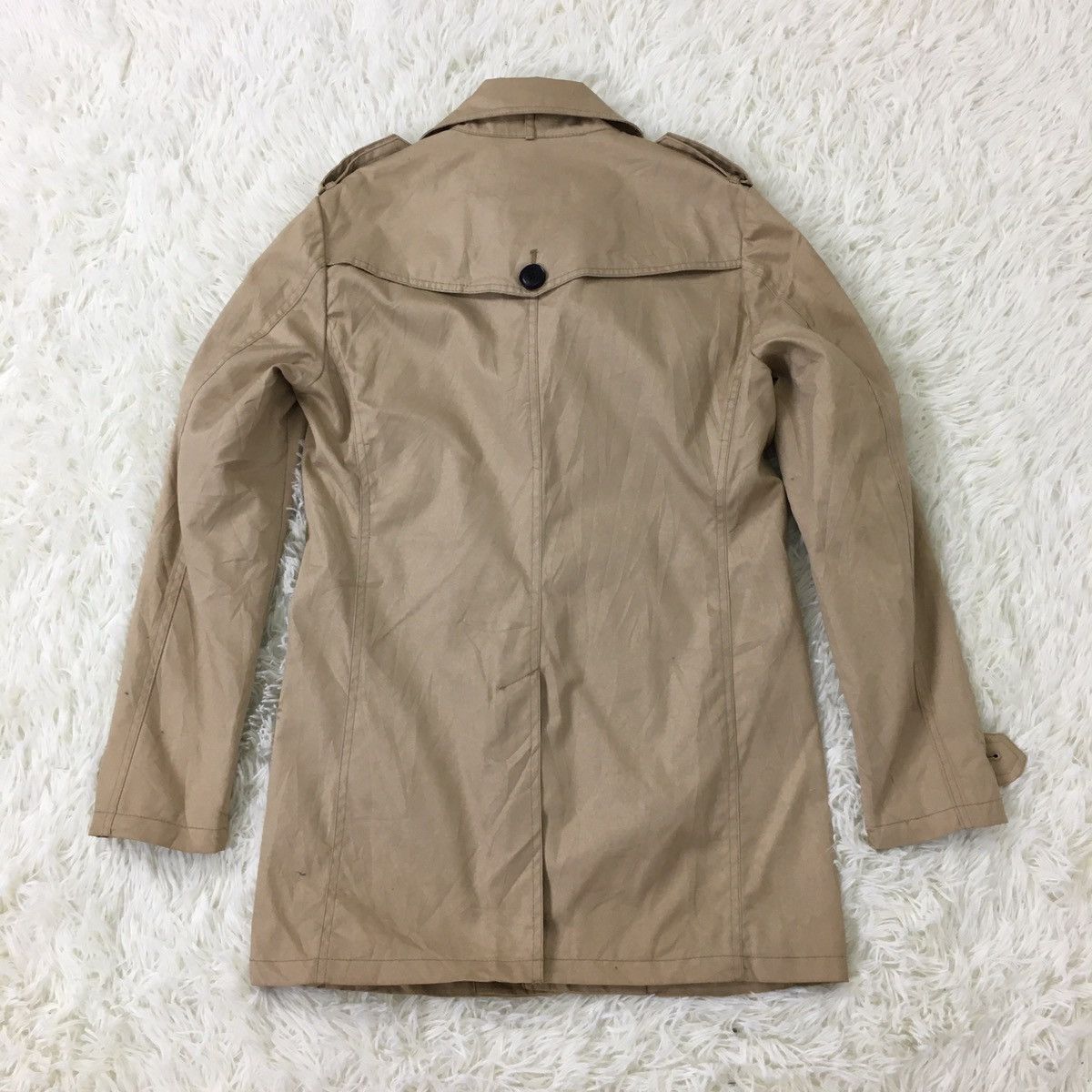 Vanquish Vanquish Tokyo Japan Trench Size US S / EU 44-46 / 1 - 7 Thumbnail