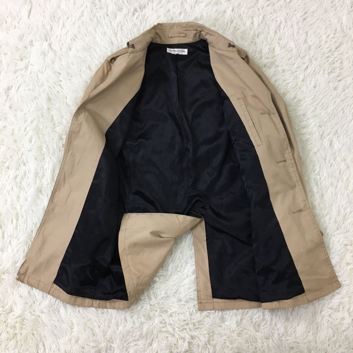 Vanquish Vanquish Tokyo Japan Trench Size US S / EU 44-46 / 1 - 8 Thumbnail
