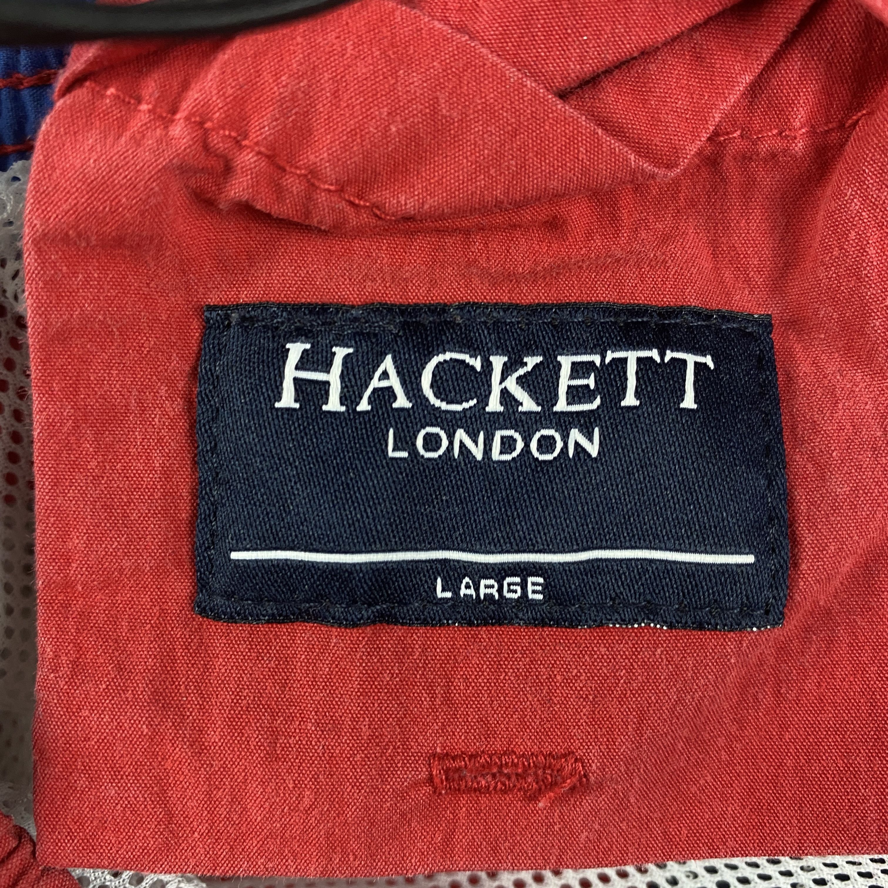 Hackett Mens Shorts Hackett Size L Size US 34 / EU 50 - 5 Thumbnail