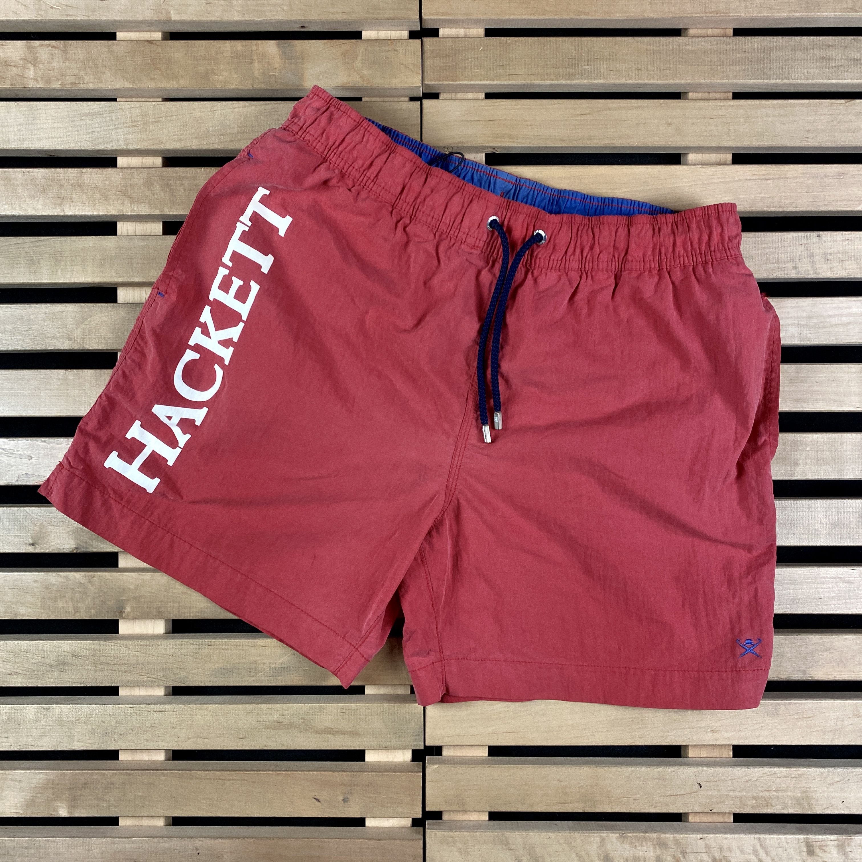 Hackett Mens Shorts Hackett Size L Size US 34 / EU 50 - 1 Thumbnail