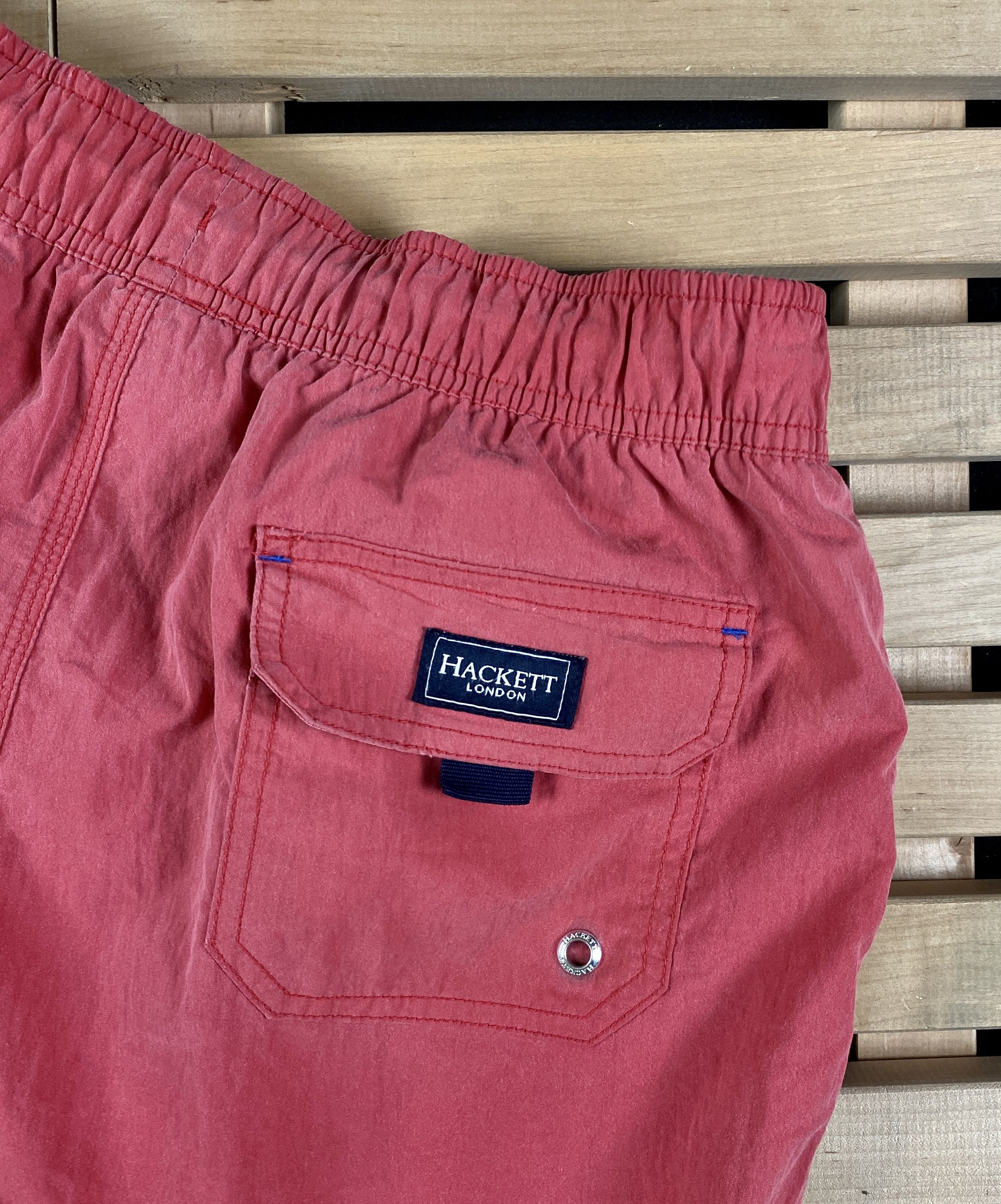 Hackett Mens Shorts Hackett Size L Size US 34 / EU 50 - 4 Thumbnail