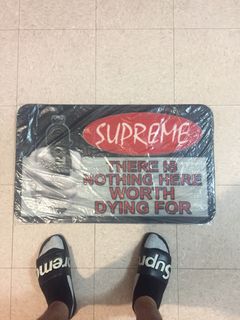 Supreme Welcome Mat | Grailed