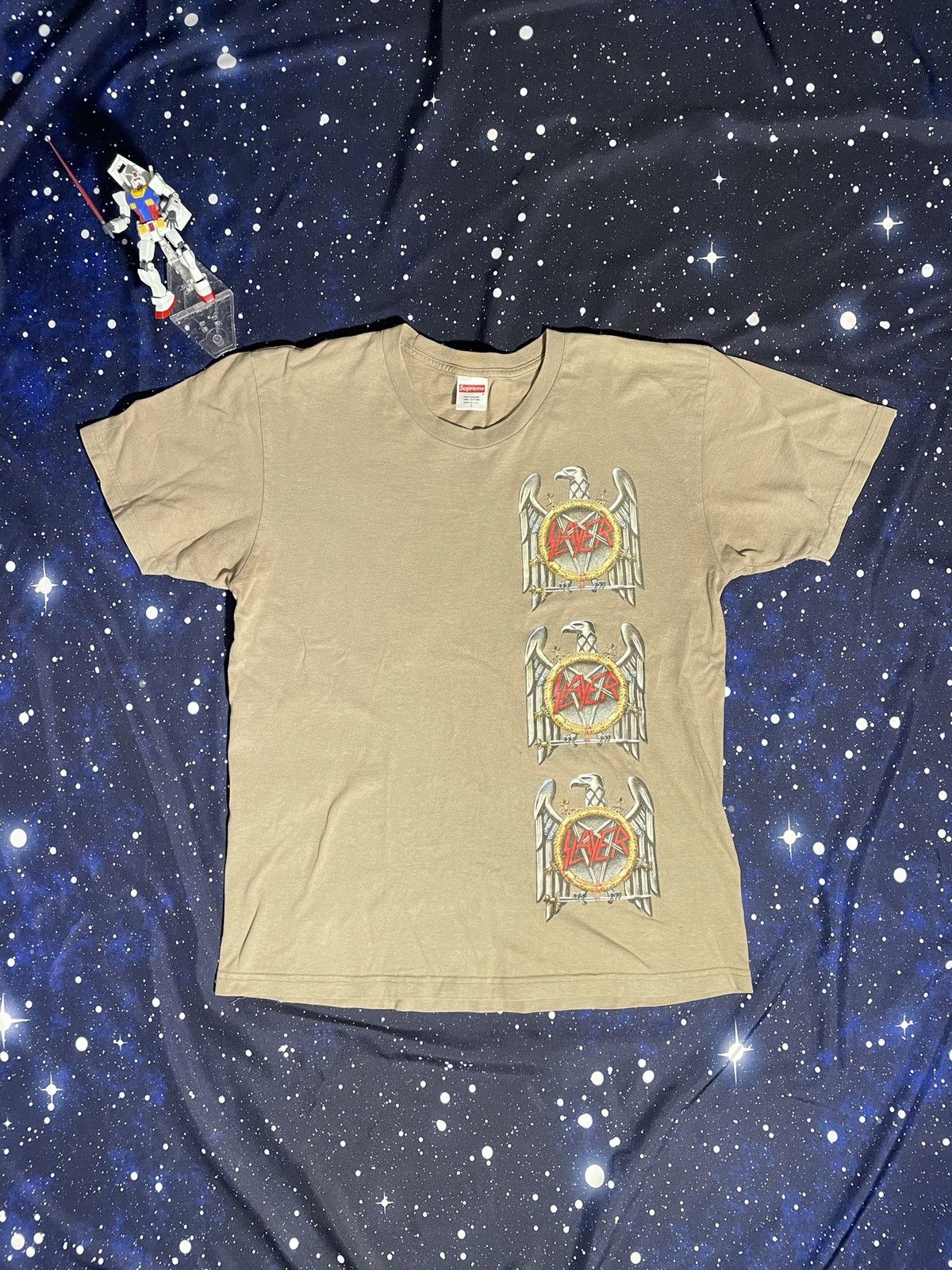 FW16 Slayer Eagle Tee