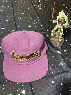 Supreme Gonz Logo 6 Panel Hat | Grailed