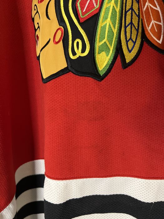 Starter Chicago Blackhawks Hockey Jersey Grailed