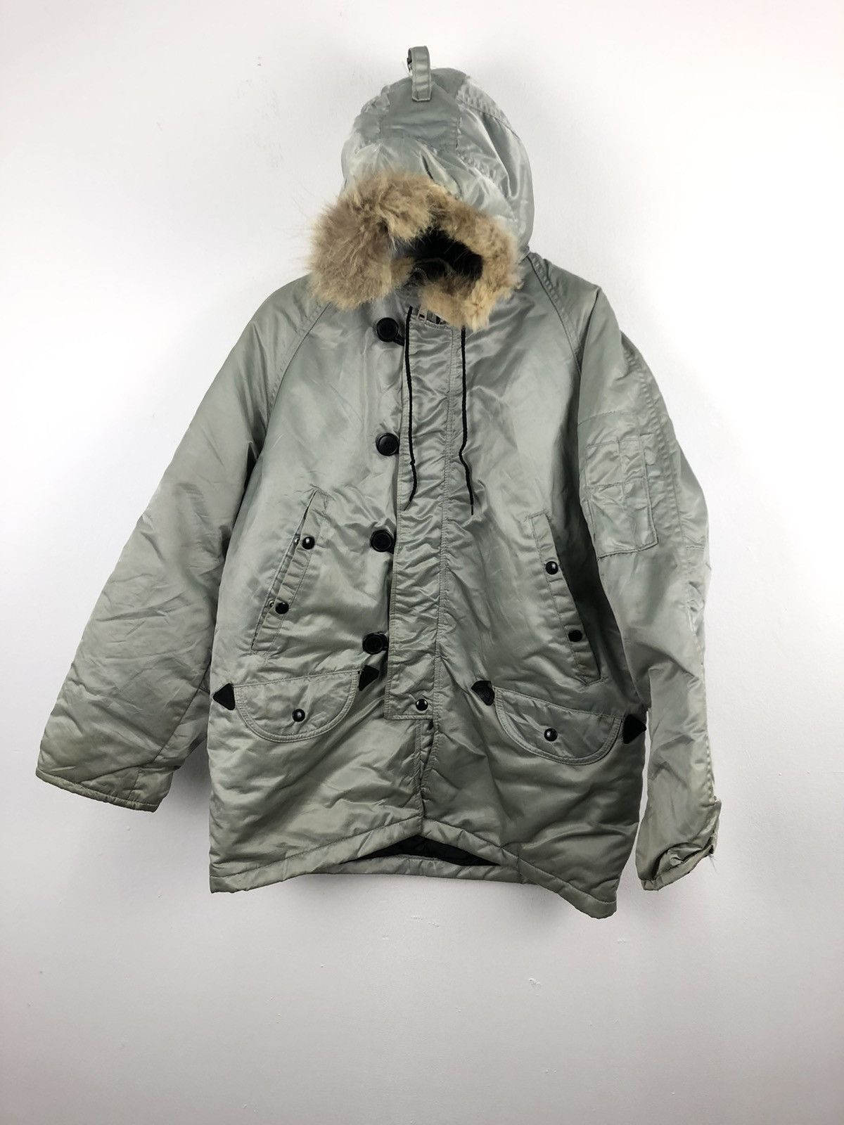 Made In Usa × Military × Vintage Vintage Military Corinth