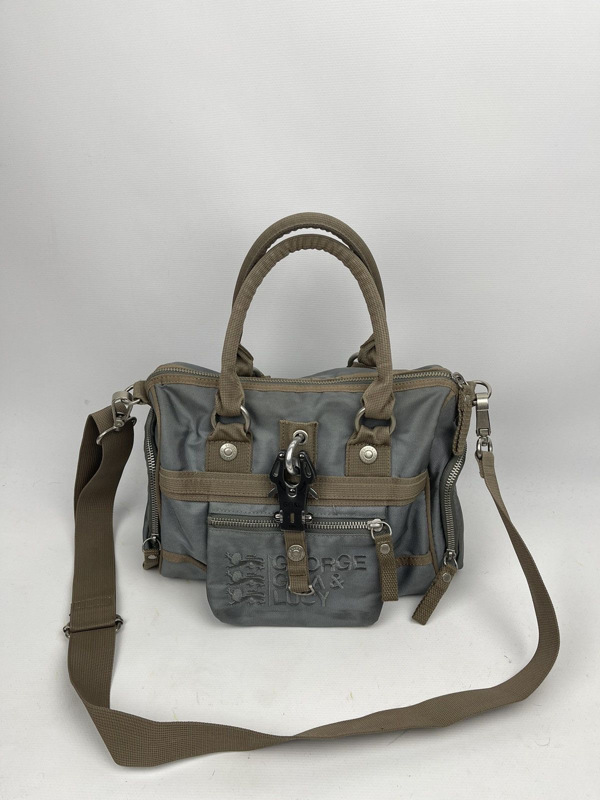 George Gina & Lucy George Gina Lucy avant-garde shoulder bag Size ONE SIZE - 1 Thumbnail