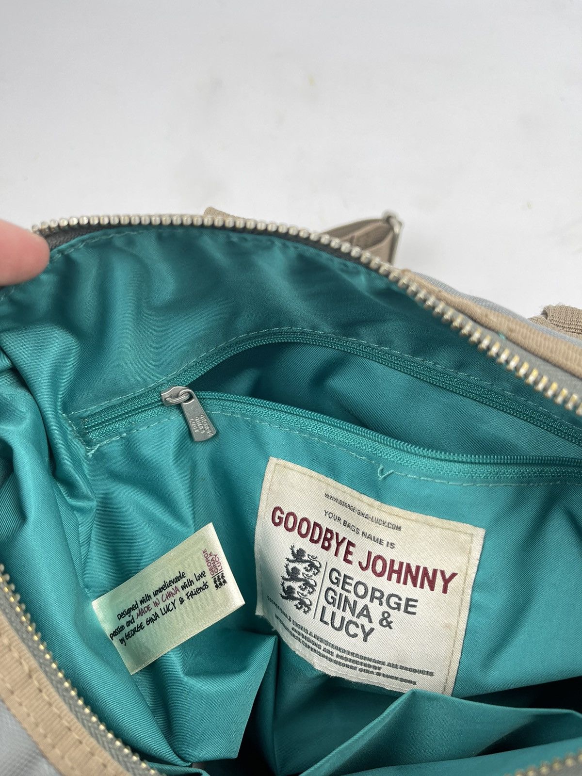 George Gina & Lucy George Gina Lucy avant-garde shoulder bag Size ONE SIZE - 7 Thumbnail