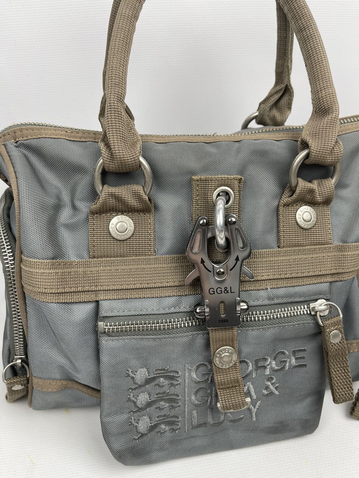George Gina & Lucy George Gina Lucy avant-garde shoulder bag Size ONE SIZE - 2 Thumbnail