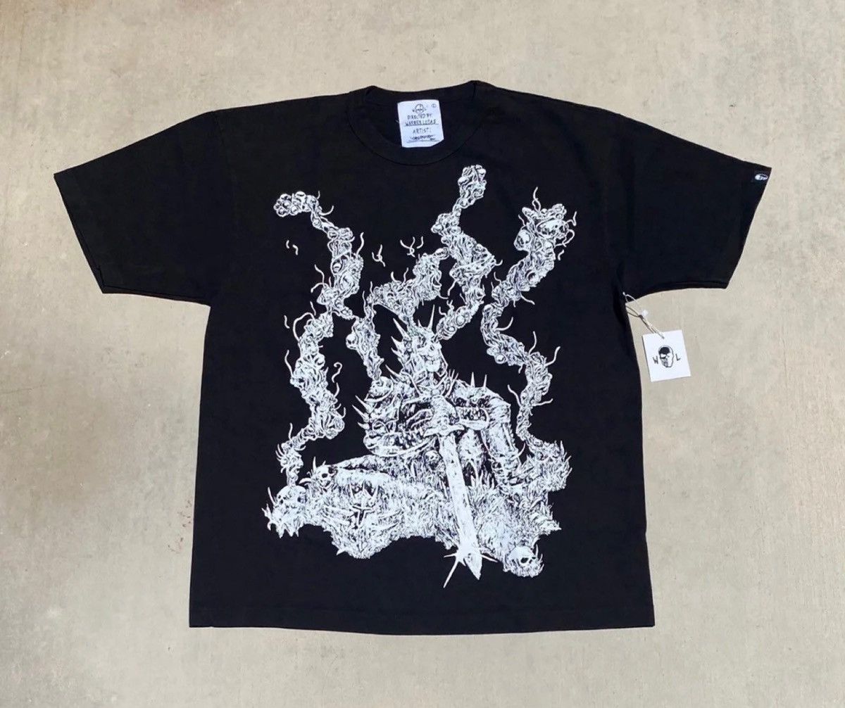 Warren Lotas Sack of Gore Shirt Store Exclusive