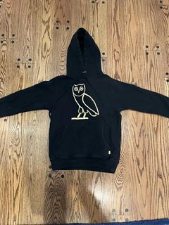 Ovo hotsell gold hoodie