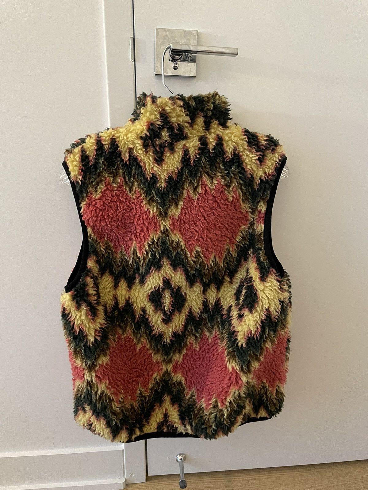 Stussy Stussy Sherpa Vest Size US S / EU 44-46 / 1 - 2 Thumbnail
