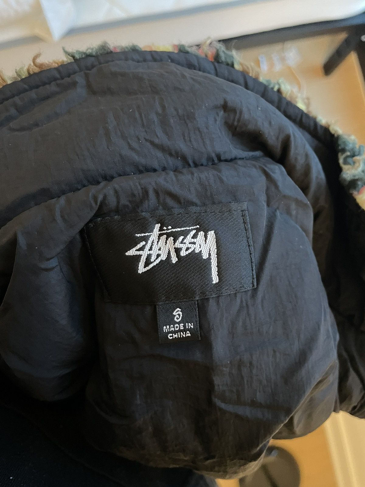 Stussy Stussy Sherpa Vest Size US S / EU 44-46 / 1 - 3 Thumbnail