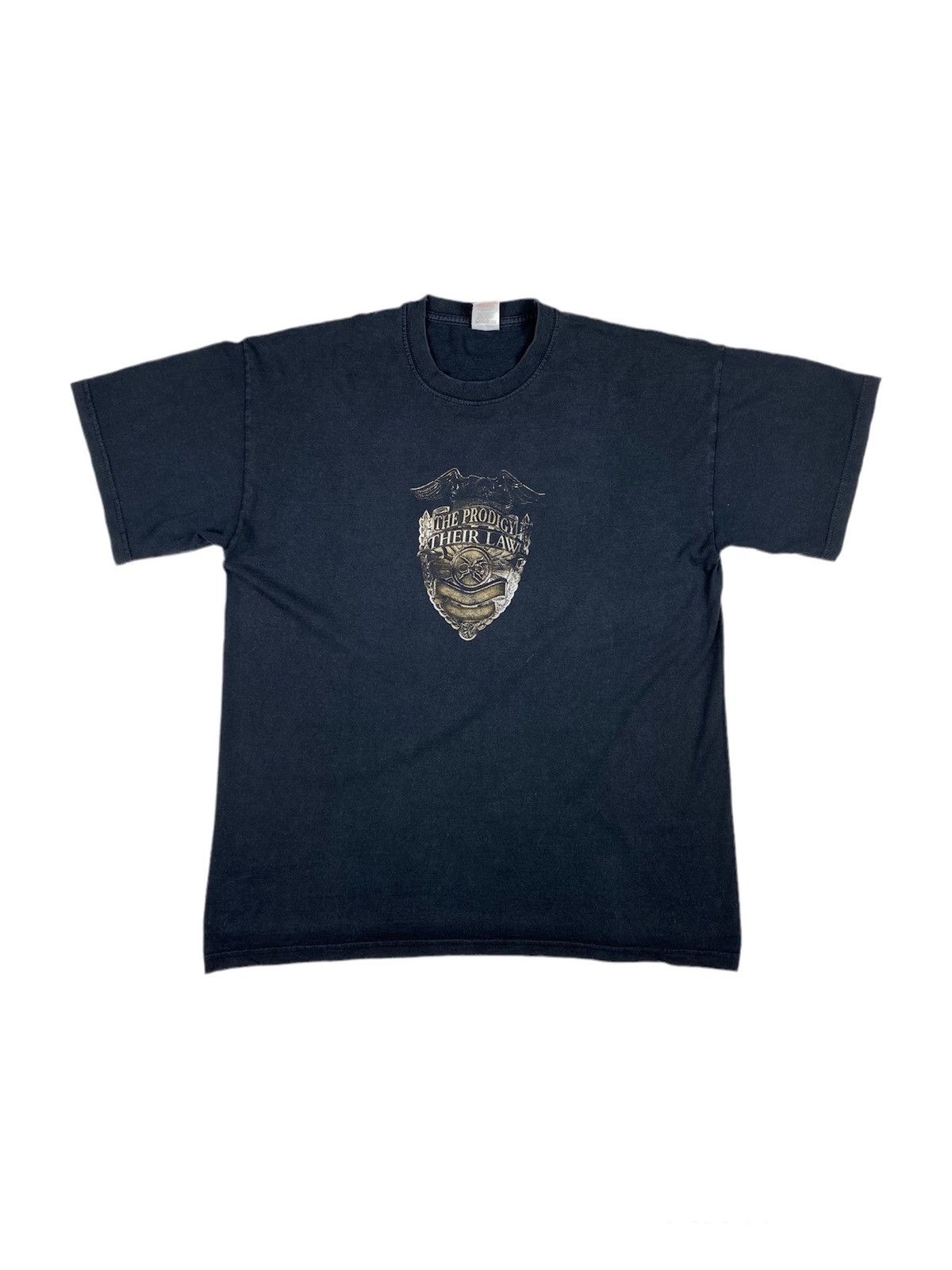 Band Tees × Rap Tees × Vintage 00’s 💥Rare! Vintage The Prodigy T Shirt Size US L / EU 52-54 / 3 - 2 Thumbnail