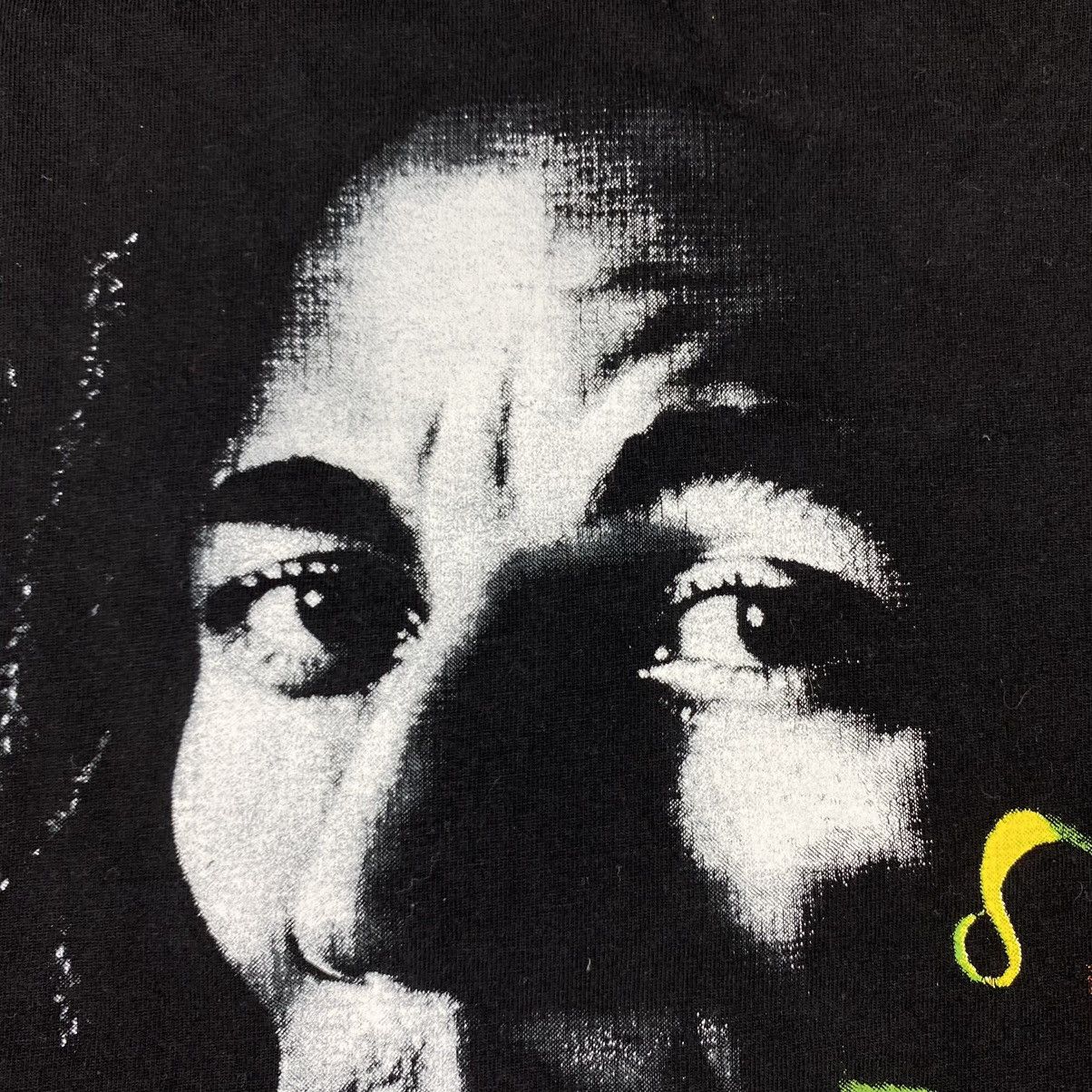 Bob Marley 90’s Vintage Bob Marley T Shirt Band Rap Tee Size US M / EU 48-50 / 2 - 4 Thumbnail