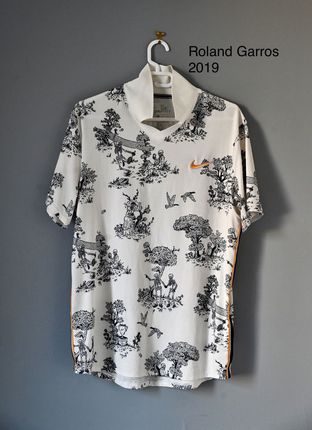 Nike roland garros 2019 collection best sale