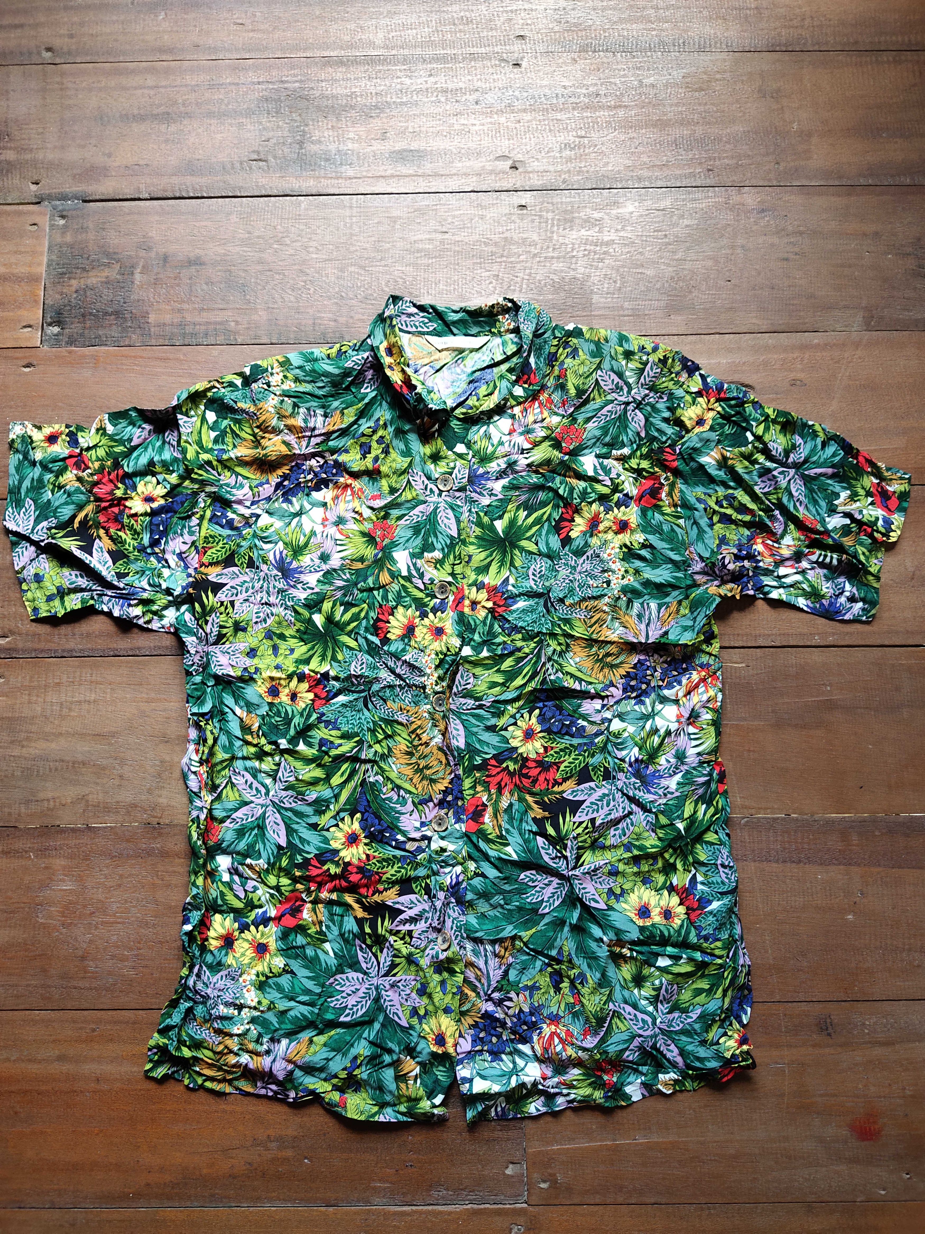 San marino sports inspired hawaii shirt