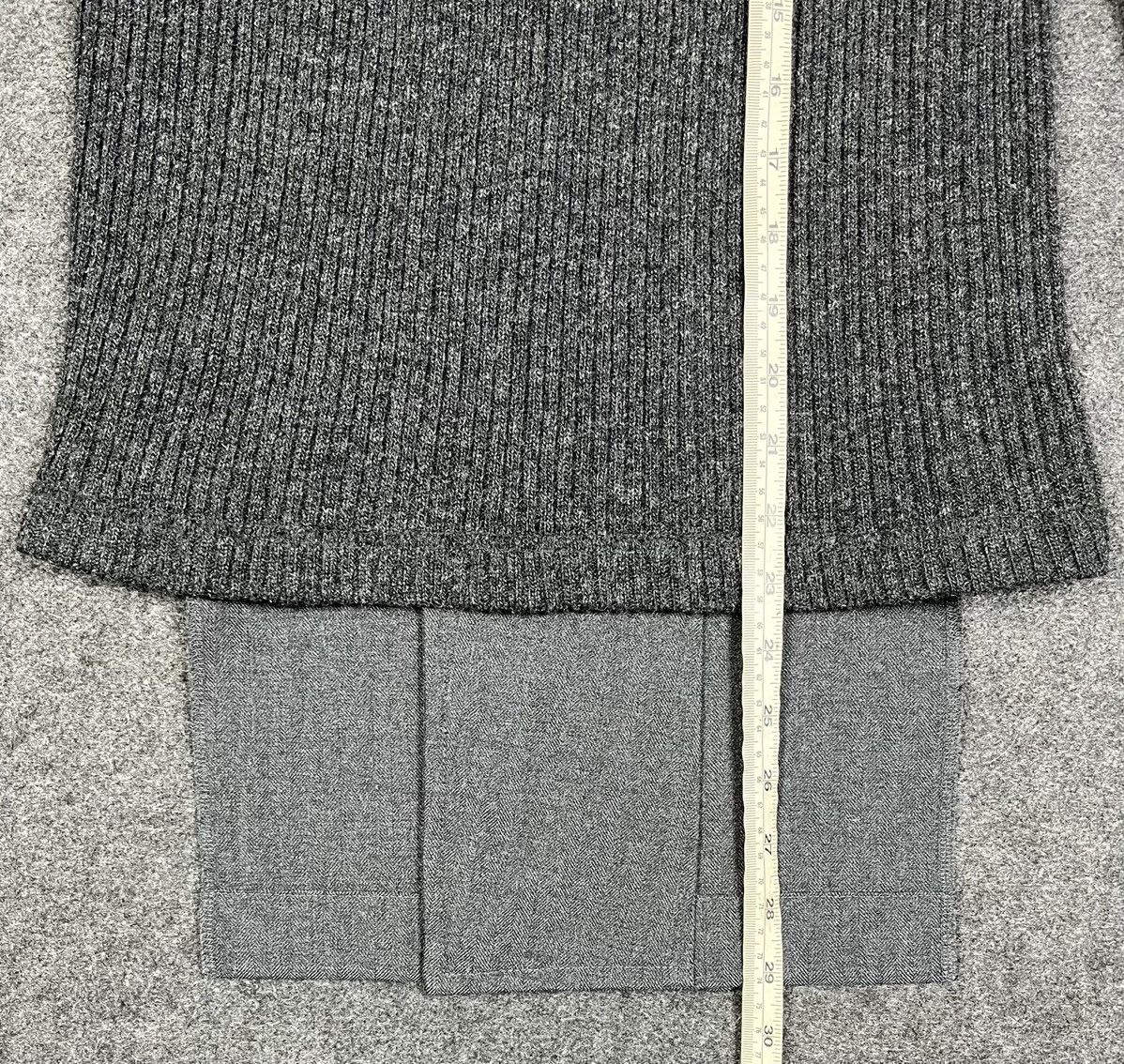 Comme des Garcons × Designer Comme des Garçons Designer Button Light Jacket Size M / US 6-8 / IT 42-44 - 9 Thumbnail