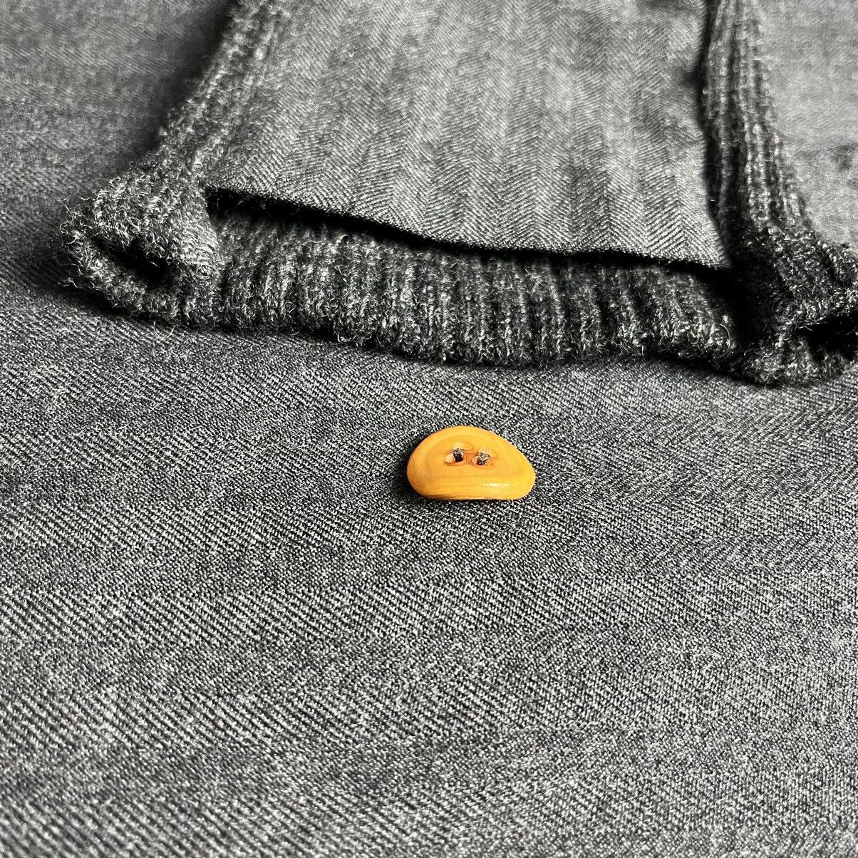 Comme des Garcons × Designer Comme des Garçons Designer Button Light Jacket Size M / US 6-8 / IT 42-44 - 13 Thumbnail