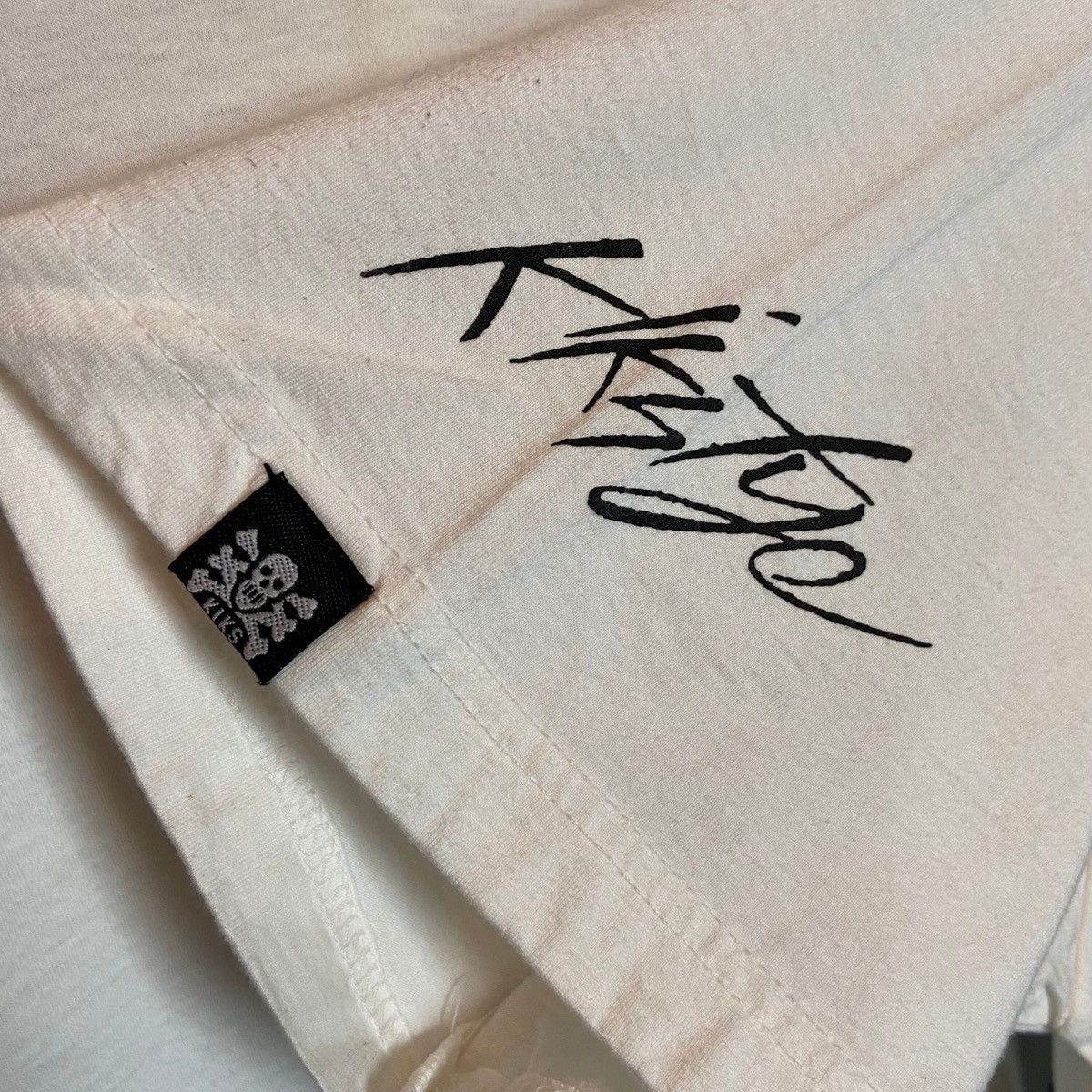 Japanese Brand × KIKS TYO Kiks Tyo Yuko Ishida Japan T Shirt / Japanese Brand Tee Size US XL / EU 56 / 4 - 4 Thumbnail