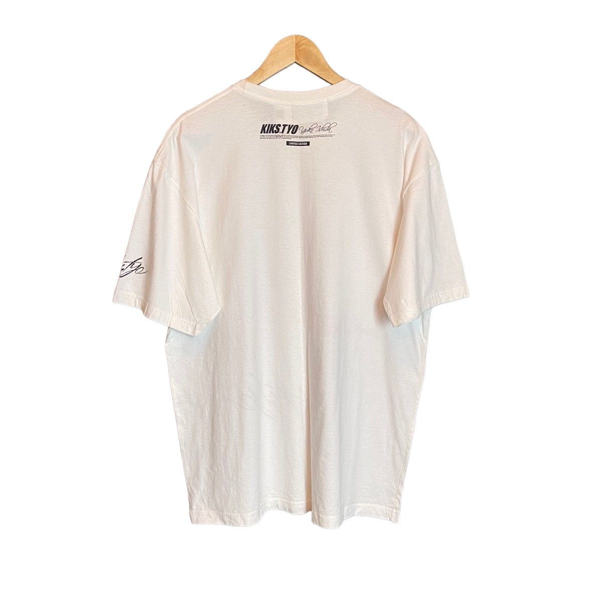 Japanese Brand × KIKS TYO Kiks Tyo Yuko Ishida Japan T Shirt / Japanese Brand Tee Size US XL / EU 56 / 4 - 2 Thumbnail