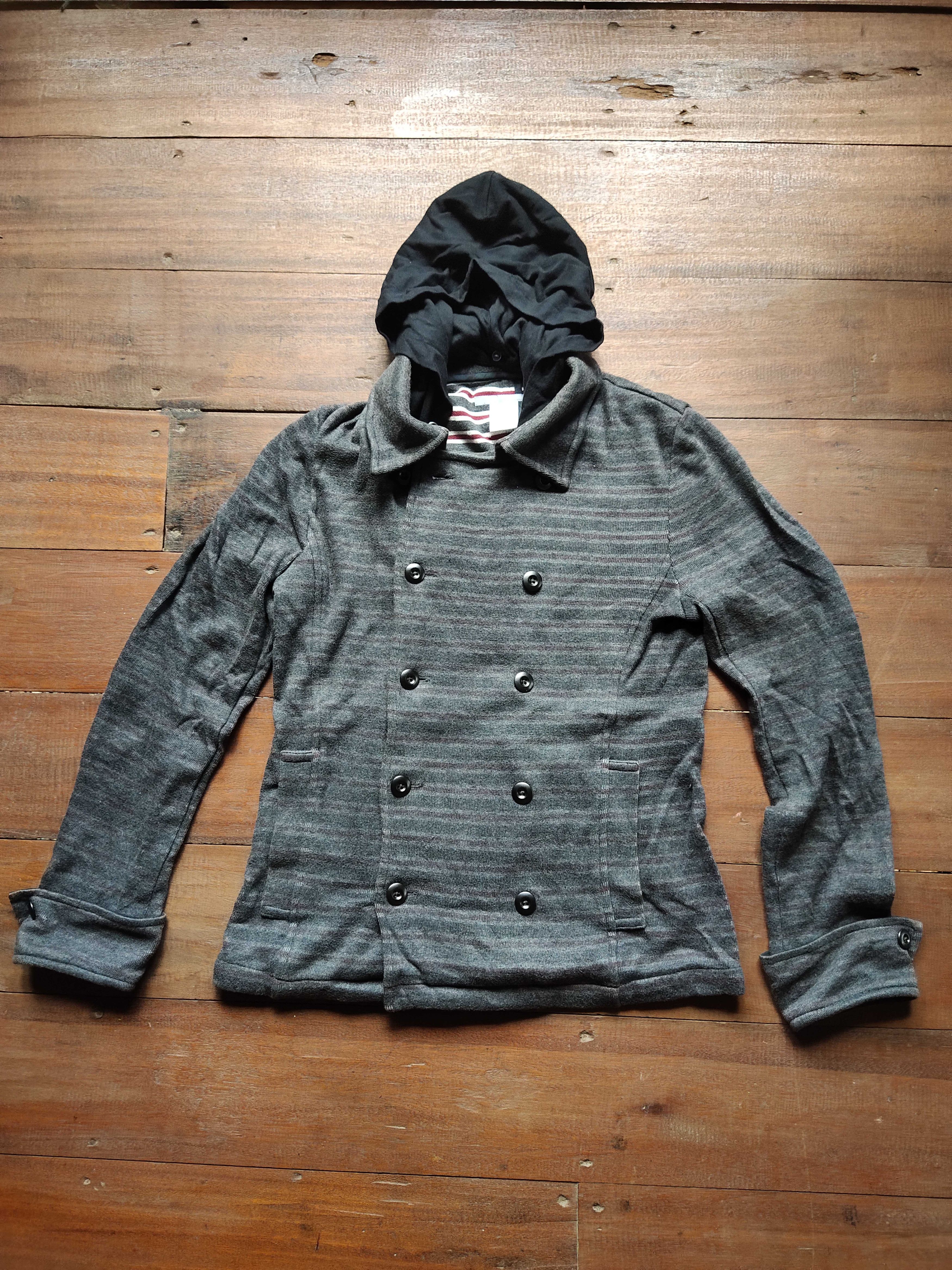 University of oxford collection parka jacket