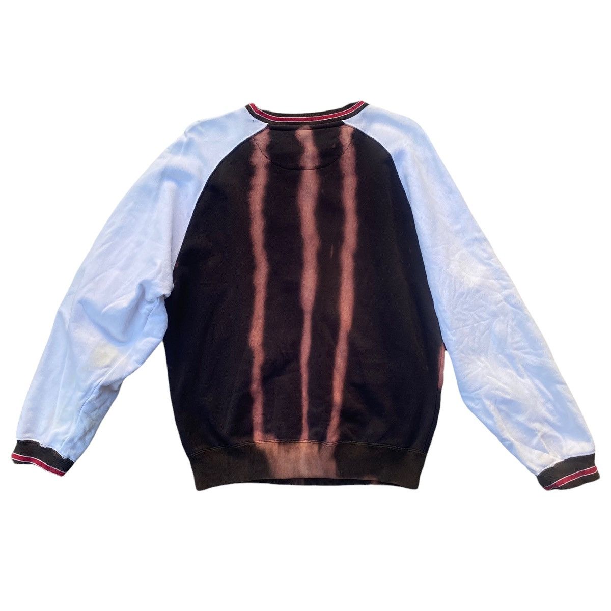 Nike × Vintage Vintage Custom Made Nike Sweatshirt. #S Size US L / EU 52-54 / 3 - 3 Thumbnail