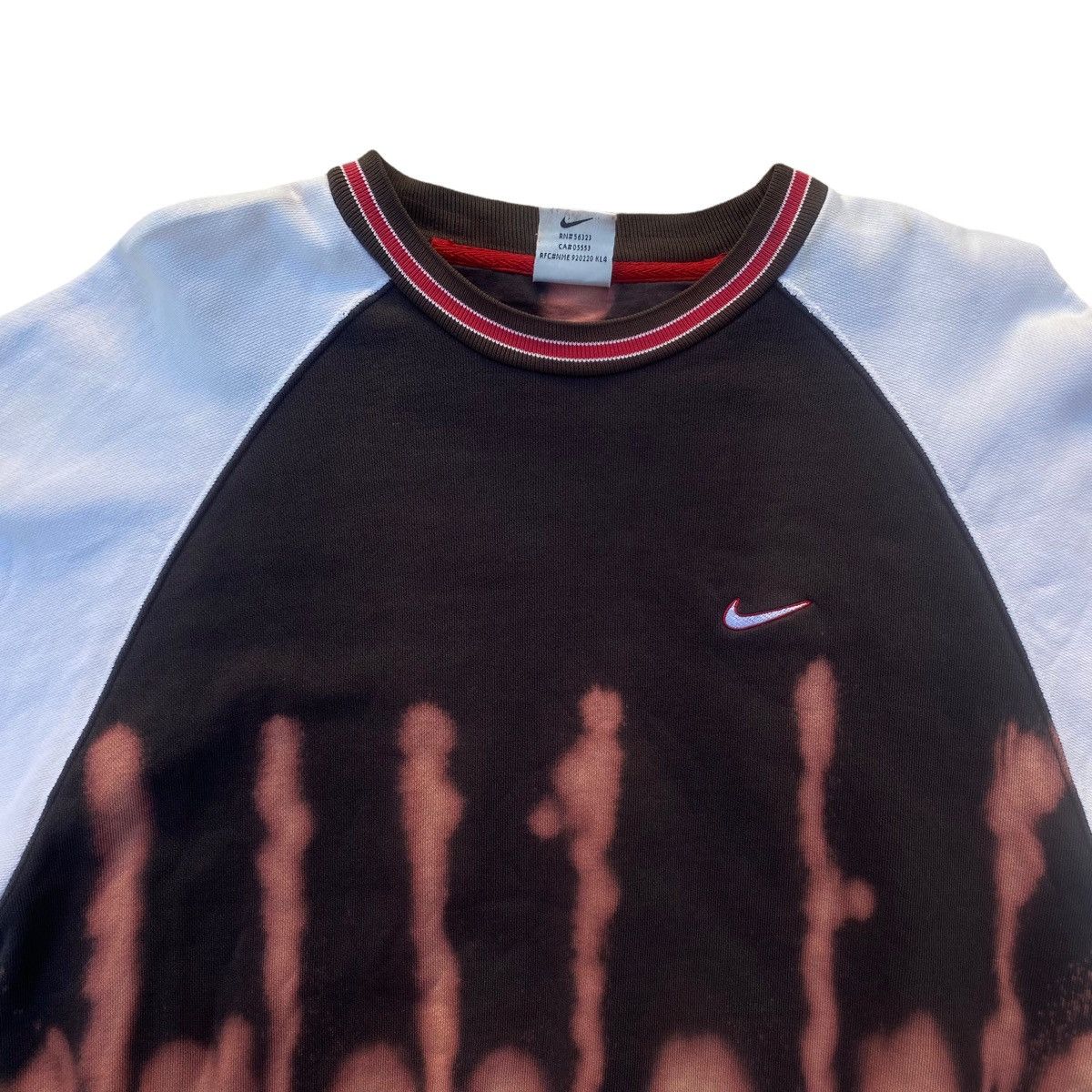 Vintage Custom Made Nike #S