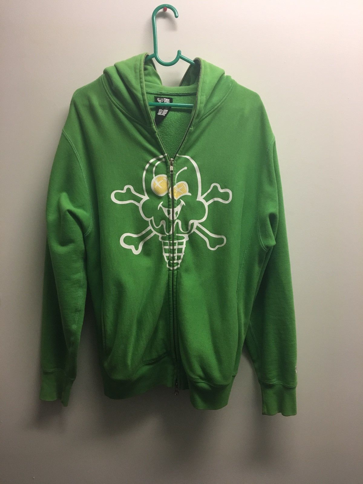 Icecream-Billionaire shops Boys Club Zip Up Hoodie