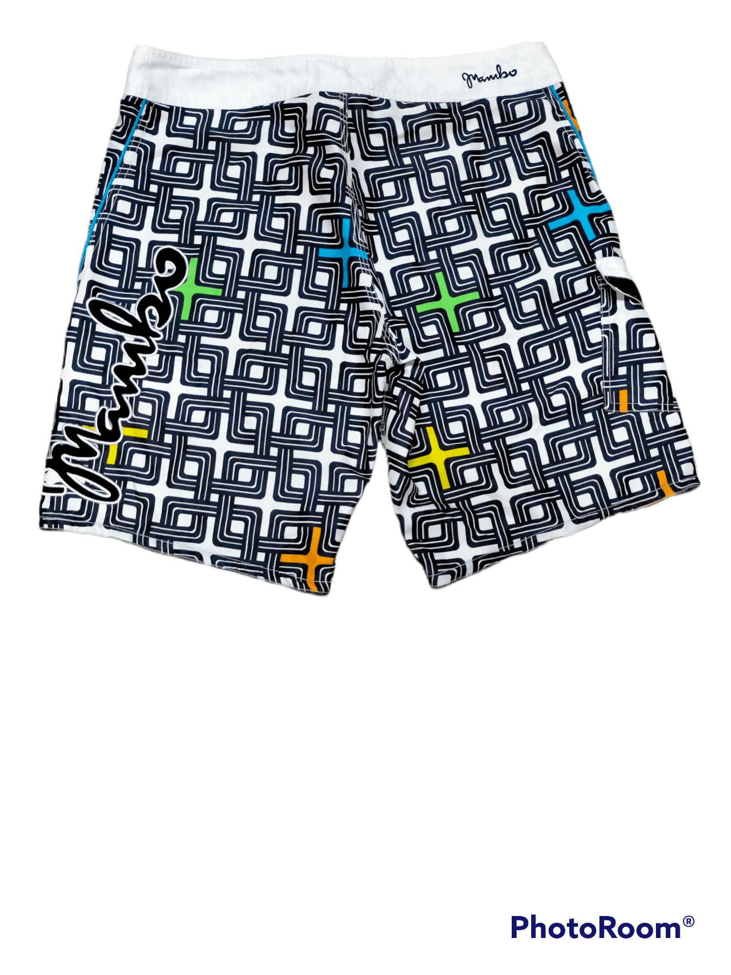 Mambo Surfing short pants