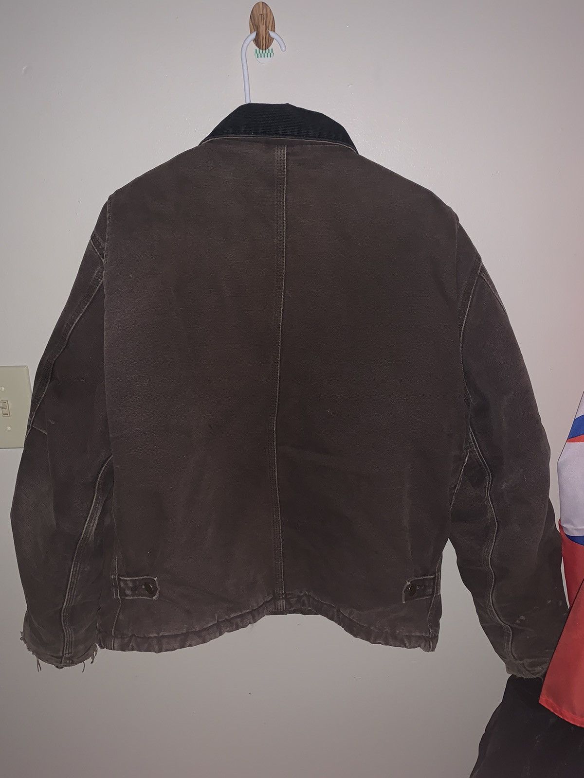 Carhartt VINTAGE Carhartt Detroit Jacket Size US L / EU 52-54 / 3 - 5 Thumbnail