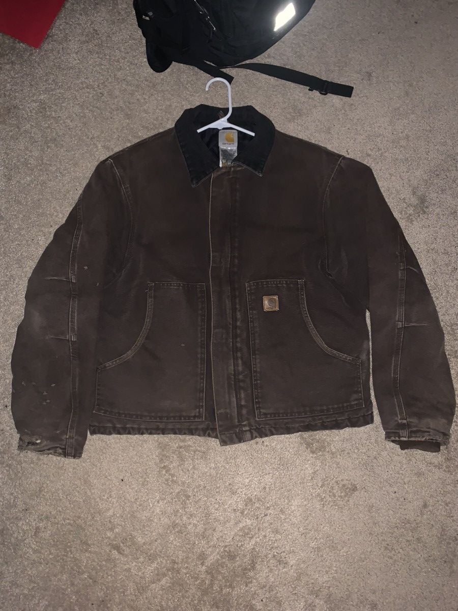 VINTAGE Carhartt Detroit Jacket