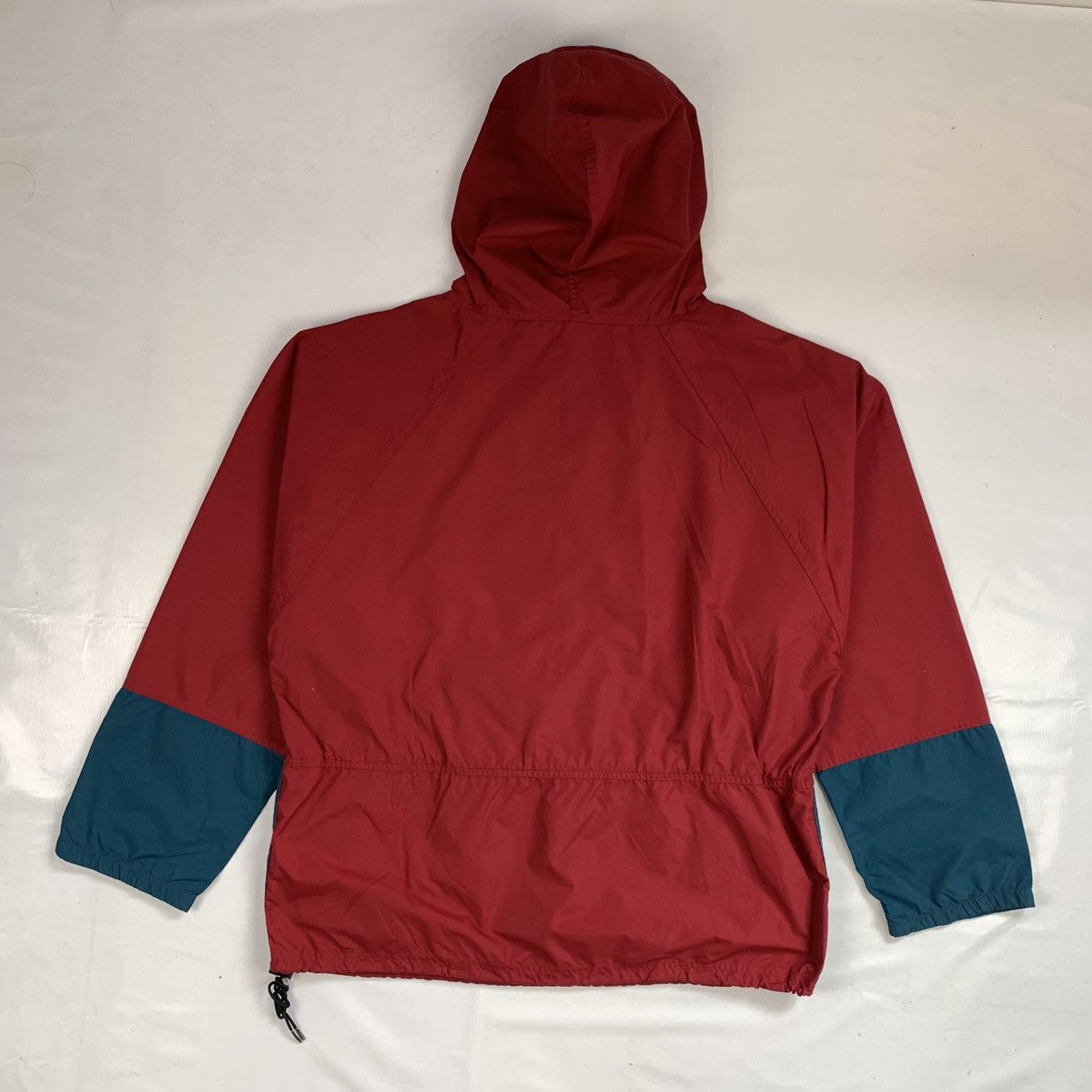 L.L. Bean × Vintage Vintage L.L.Bean Hoodie Zipper Windbreaker Jacket Size US L / EU 52-54 / 3 - 9 Thumbnail