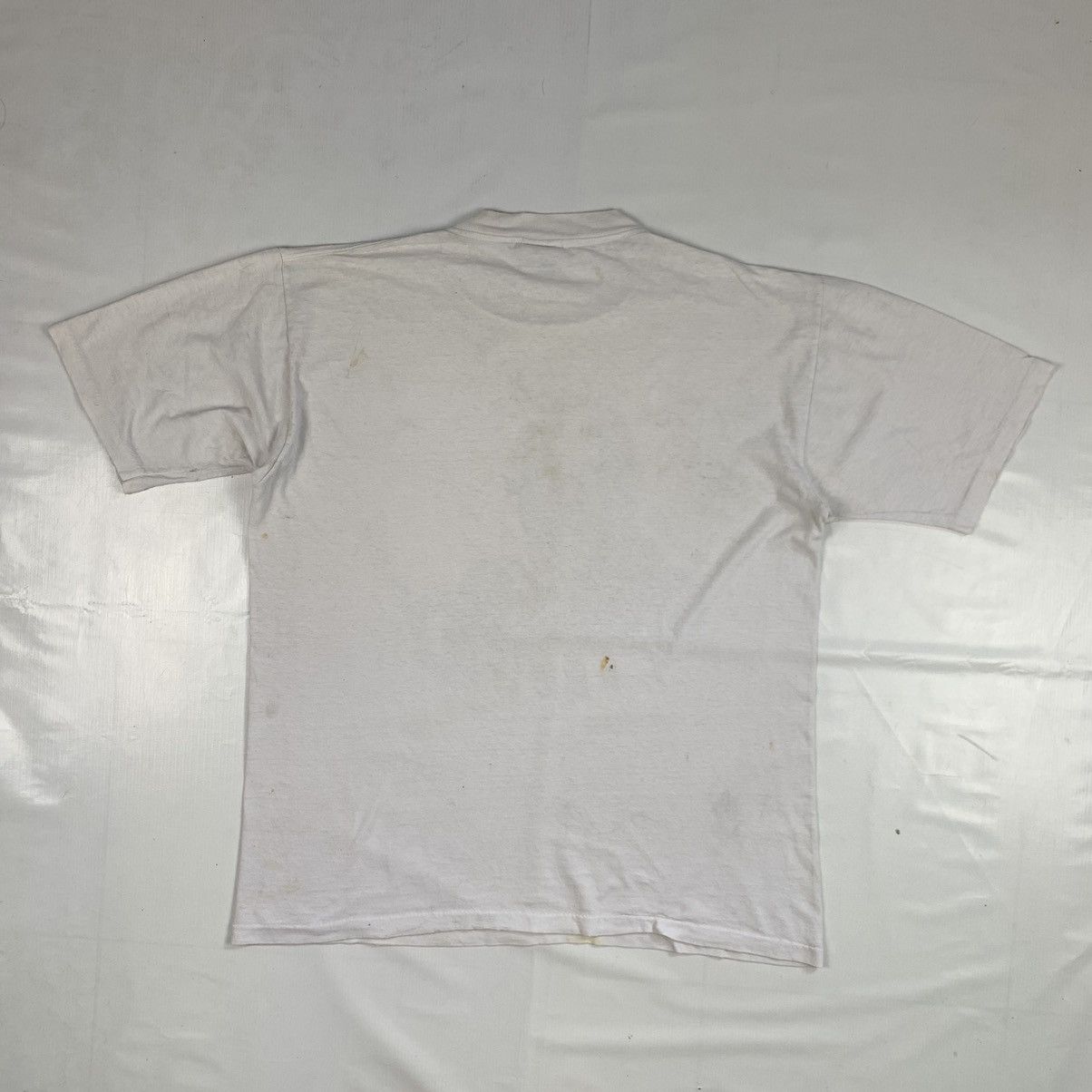 Vintage Vintage 1996 The Three Stooges Television Series Shirt Size US L / EU 52-54 / 3 - 7 Thumbnail