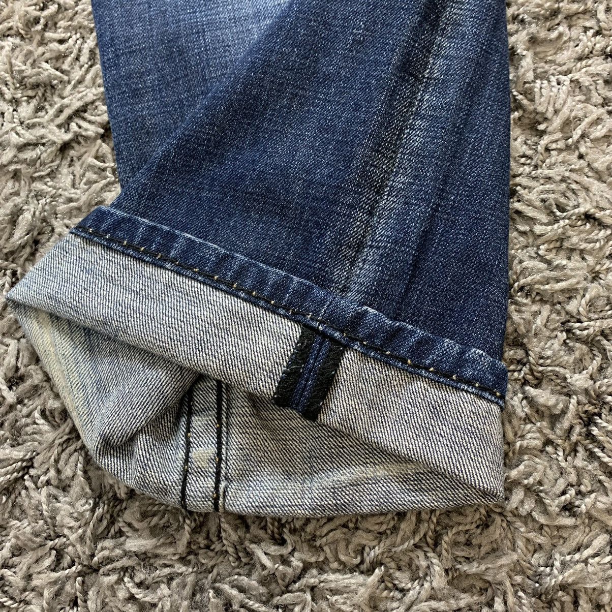 Denime River de cru jeans Mae Los Angeles California Premium Jeans Size US 32 / EU 48 - 18 Thumbnail