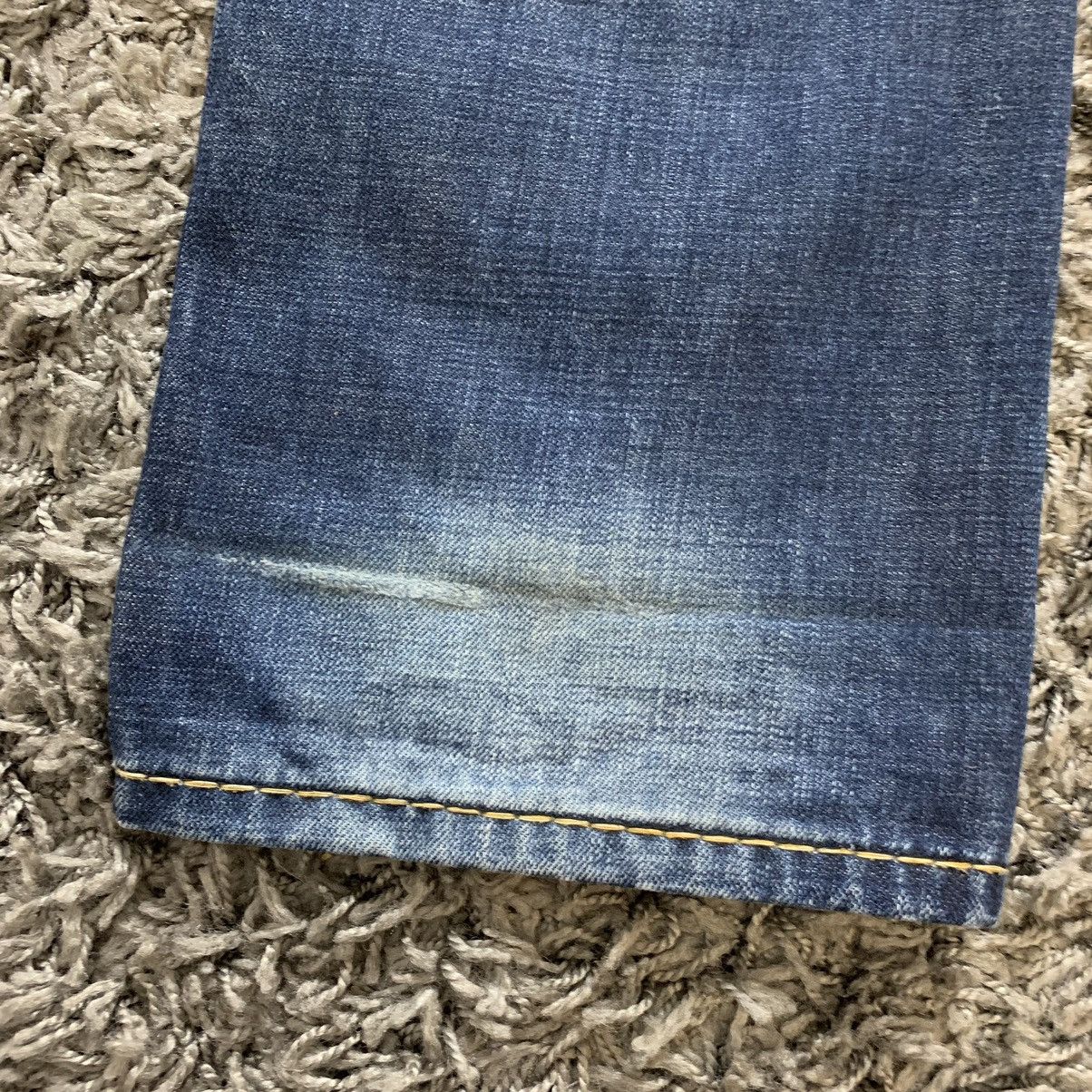 Denime River de cru jeans Mae Los Angeles California Premium Jeans Size US 32 / EU 48 - 16 Thumbnail