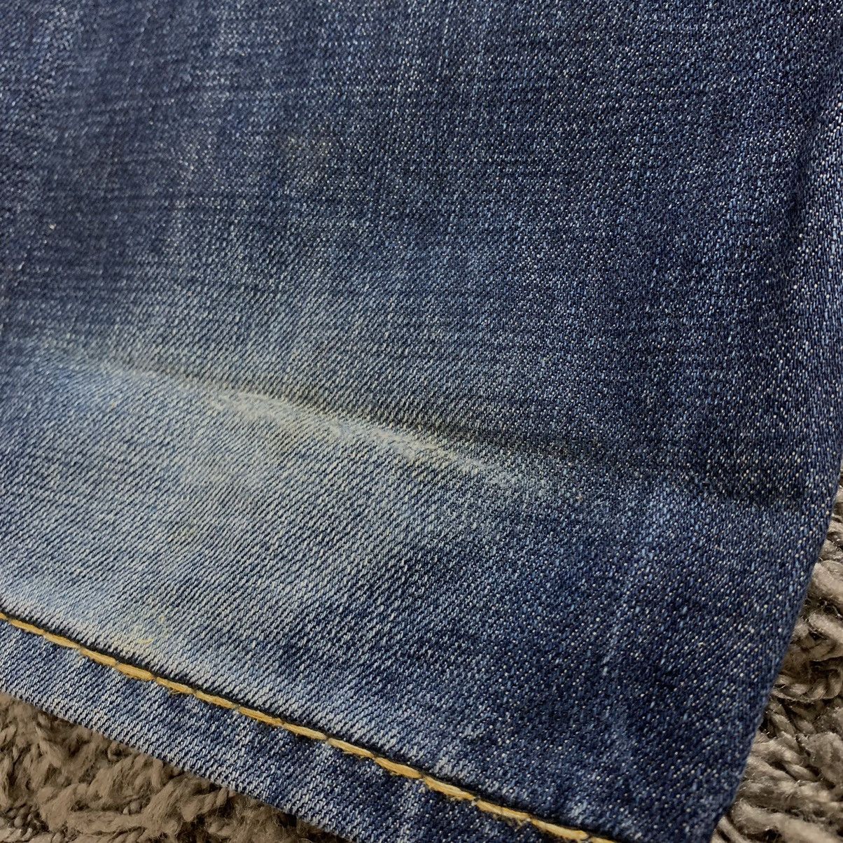 Denime River de cru jeans Mae Los Angeles California Premium Jeans Size US 32 / EU 48 - 17 Thumbnail
