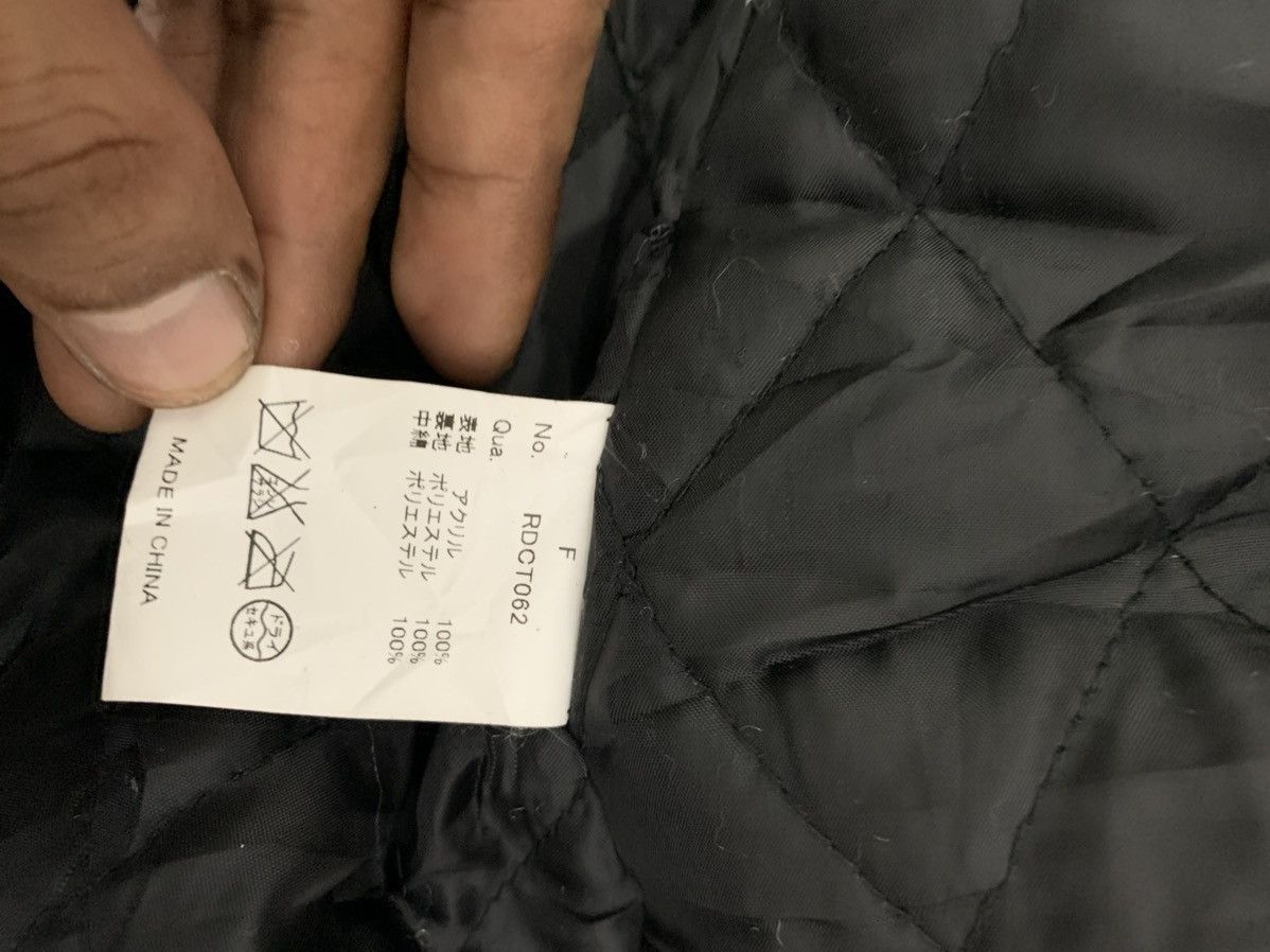 Vanquish 3rd By Vanquish Sherpa Jacket Size M / US 6-8 / IT 42-44 - 7 Thumbnail