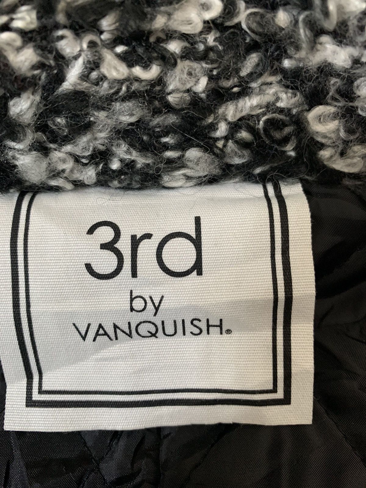 Vanquish 3rd By Vanquish Sherpa Jacket Size M / US 6-8 / IT 42-44 - 6 Thumbnail