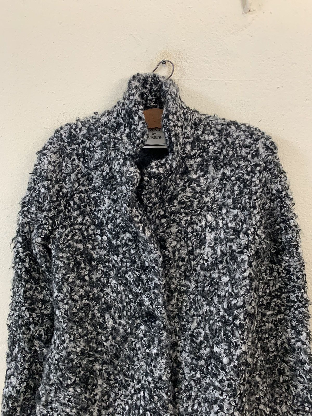 Vanquish 3rd By Vanquish Sherpa Jacket Size M / US 6-8 / IT 42-44 - 4 Thumbnail