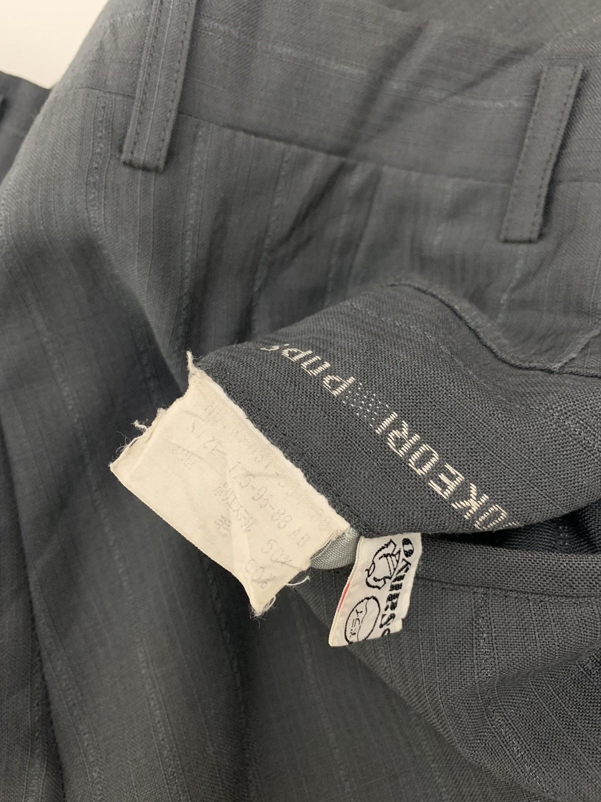 Burberry Vintage Burberrys Casual Pants Size US 34 / EU 50 - 10 Thumbnail