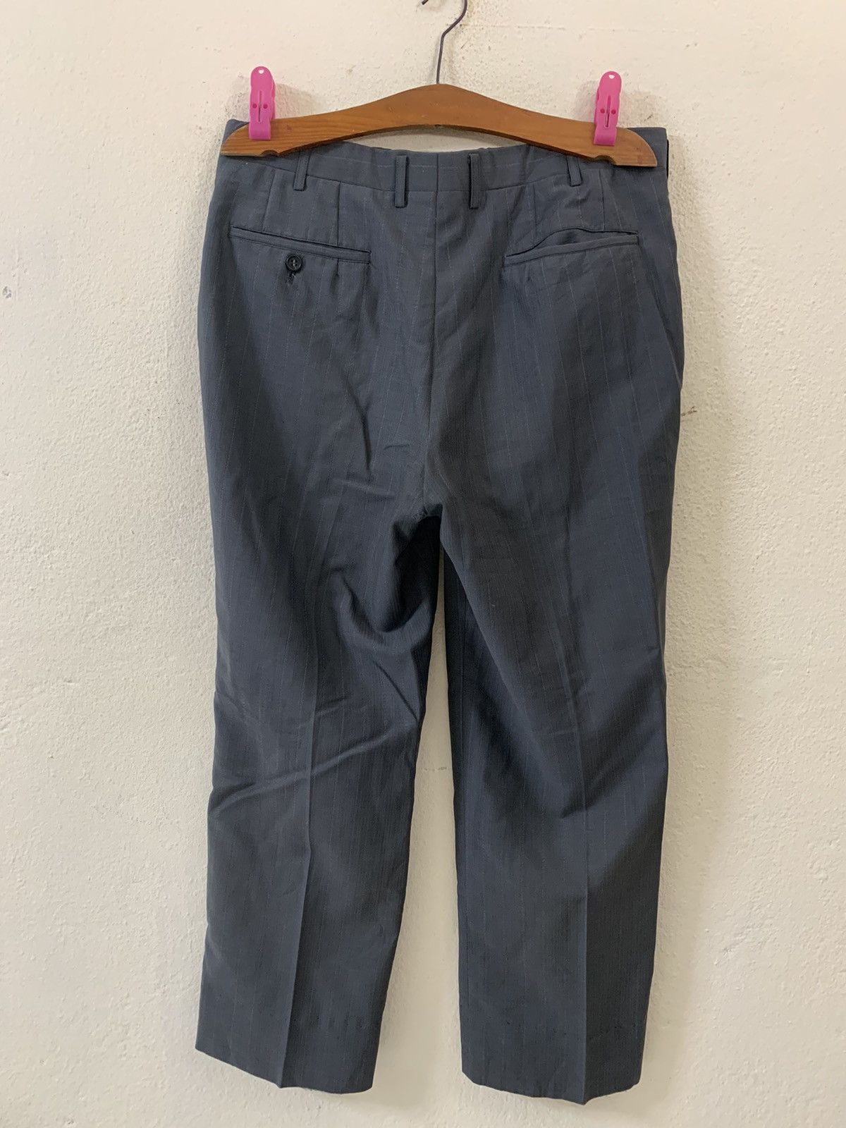 Burberry Vintage Burberrys Casual Pants Size US 34 / EU 50 - 4 Thumbnail