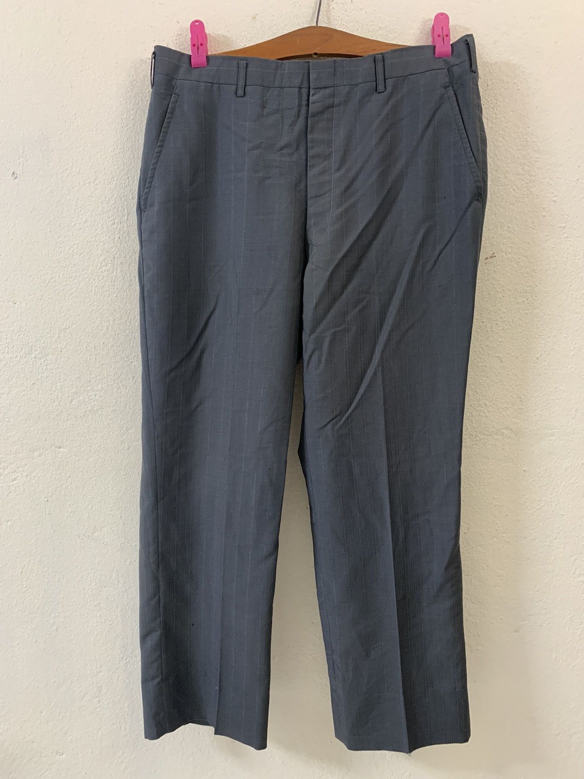Vintage Burberrys Casual Pants