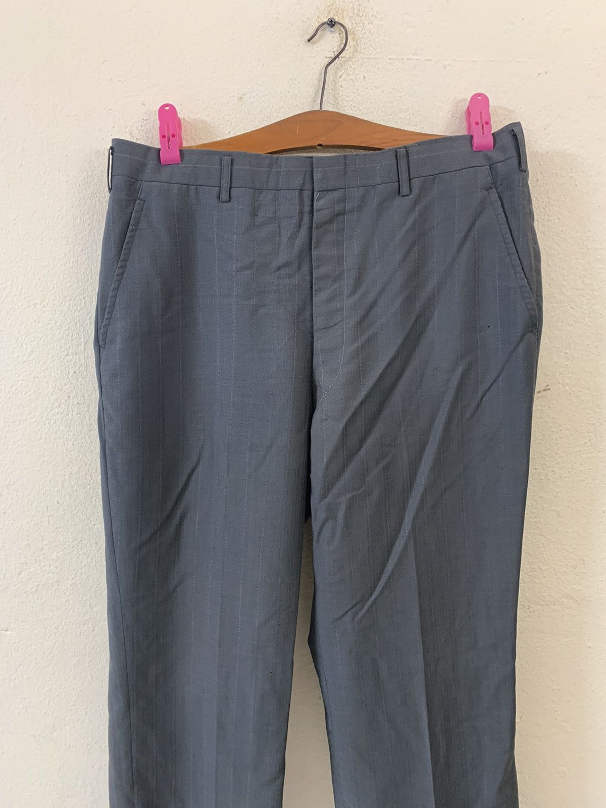 Burberry Vintage Burberrys Casual Pants Size US 34 / EU 50 - 3 Thumbnail