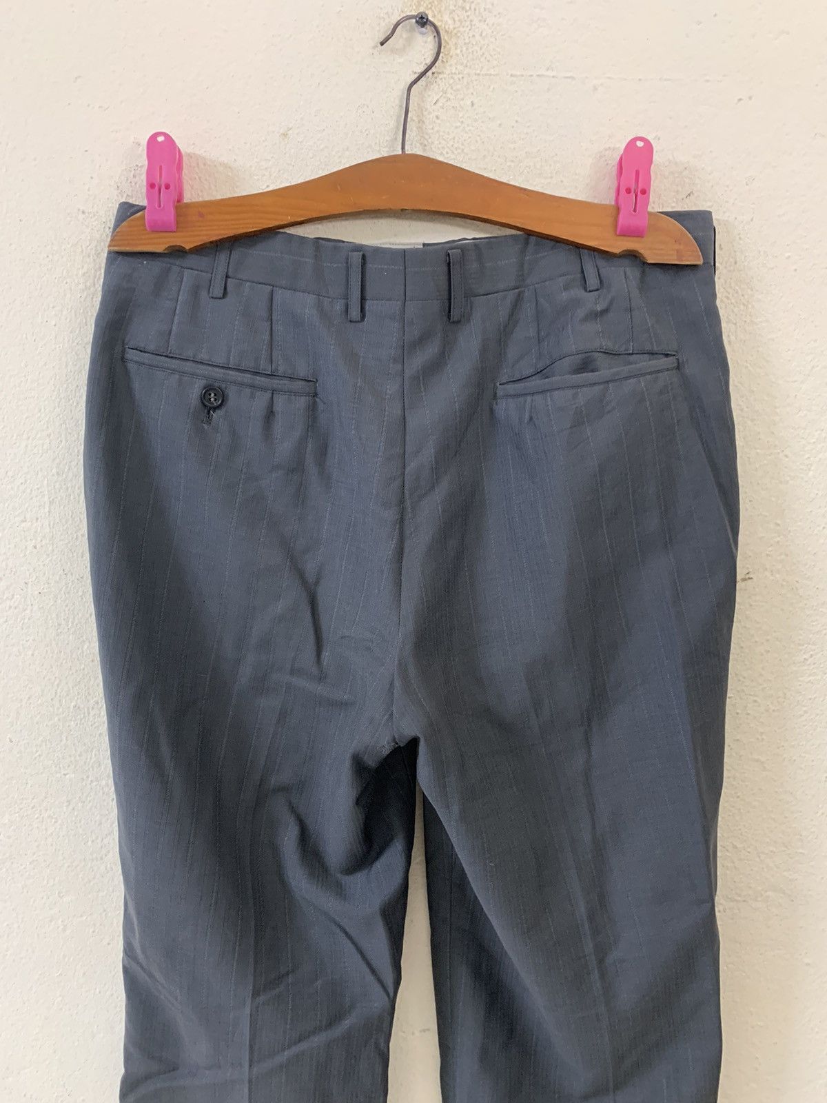 Burberry Vintage Burberrys Casual Pants Size US 34 / EU 50 - 6 Thumbnail