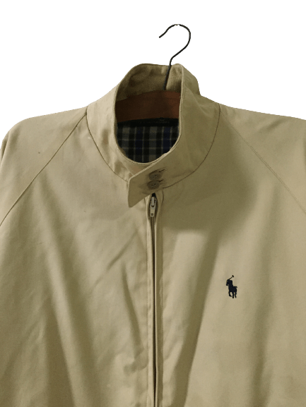 Polo Ralph Lauren Vintage Polo by Polo Ground Jacket Size US XL / EU 56 / 4 - 5 Thumbnail